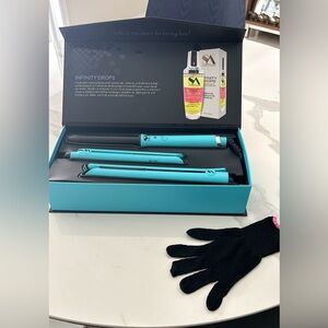 straight ahead straightening KIT new!!